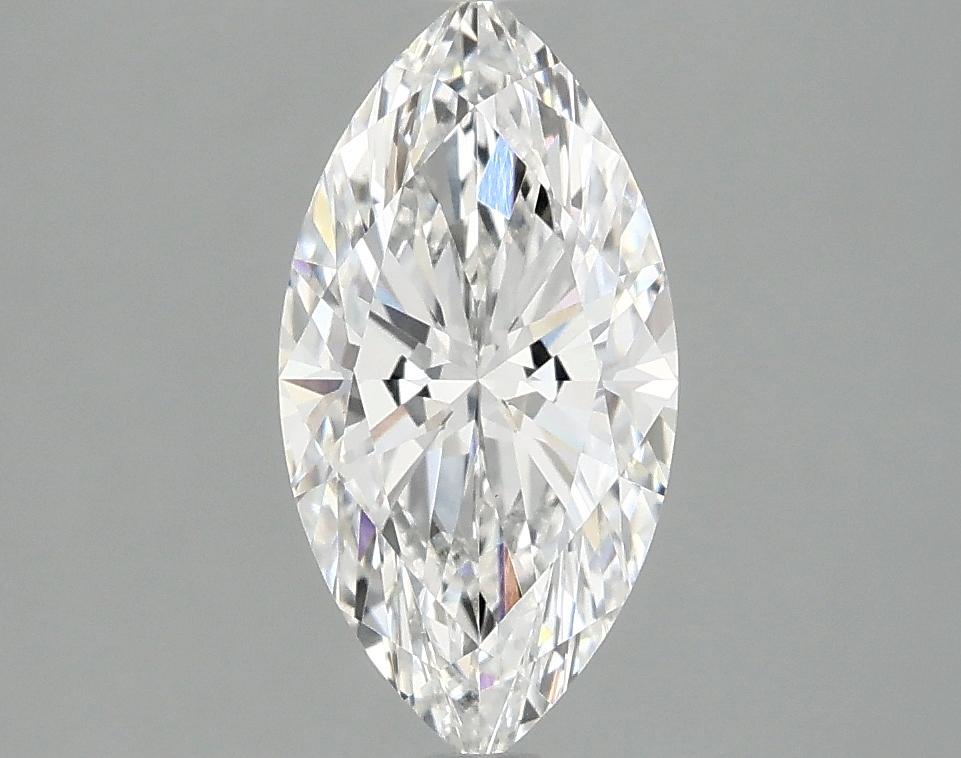 1.52 Carat Marquise Shaped Ideal Cut VS1 IGI Certified Lab Grown Diamond