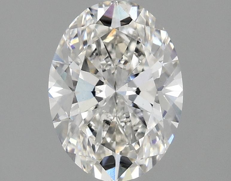 1.53 Carat Oval Shaped Excellent Cut VS1 IGI Certified Lab Grown Diamond