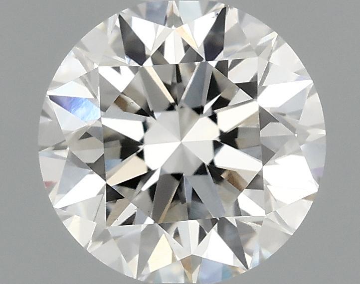 1.06 Carat Round Shaped Excellent Cut VS1 IGI Certified Lab Grown Diamond