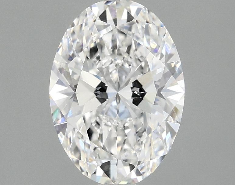 1.49 Carat Oval Shaped Ideal Cut VVS2 IGI Certified Lab Grown Diamond
