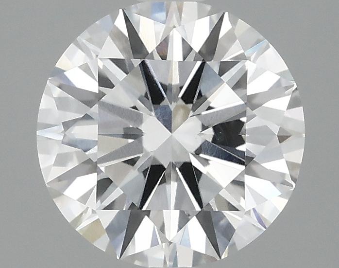 1.98 Carat Round Shaped Ideal Cut VS1 IGI Certified Lab Grown Diamond