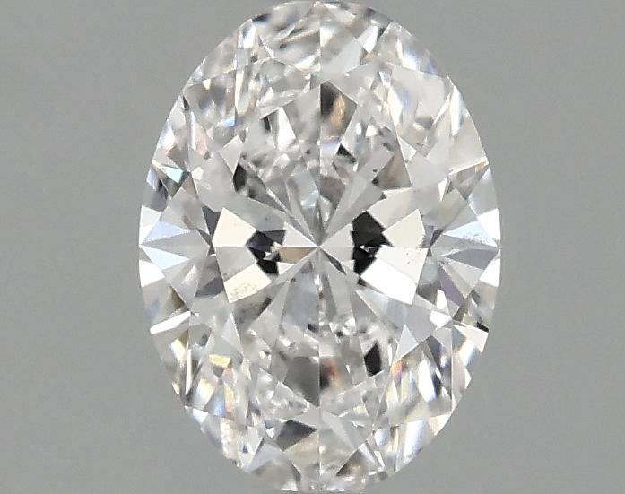 1.05 Carat Oval Shaped Excellent Cut VS2 IGI Certified Lab Grown Diamond