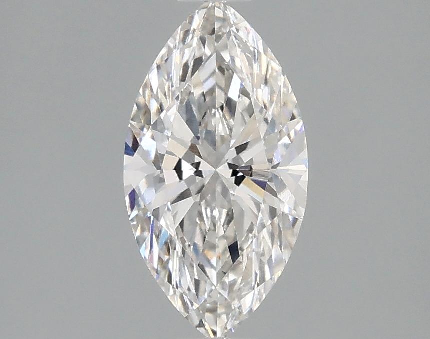 1.09 Carat Marquise Shaped Excellent Cut VVS2 IGI Certified Lab Grown Diamond