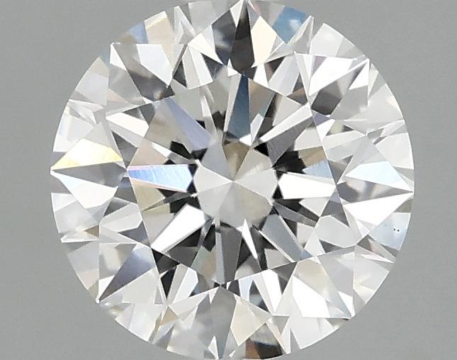 1.66 Carat Round Shaped Ideal Cut VS1 IGI Certified Lab Grown Diamond