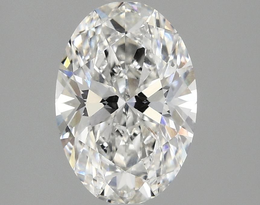 2.02 Carat Oval Shaped Ideal Cut VS1 IGI Certified Lab Grown Diamond
