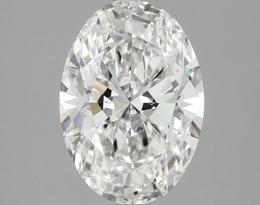 1.98 Carat Oval Shaped Ideal Cut VS2 IGI Certified Lab Grown Diamond