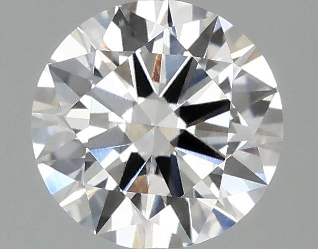 1.53 Carat Round Shaped Ideal Cut VVS2 IGI Certified Lab Grown Diamond
