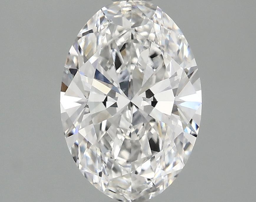 1.88 Carat Oval Shaped Ideal Cut VS2 IGI Certified Lab Grown Diamond