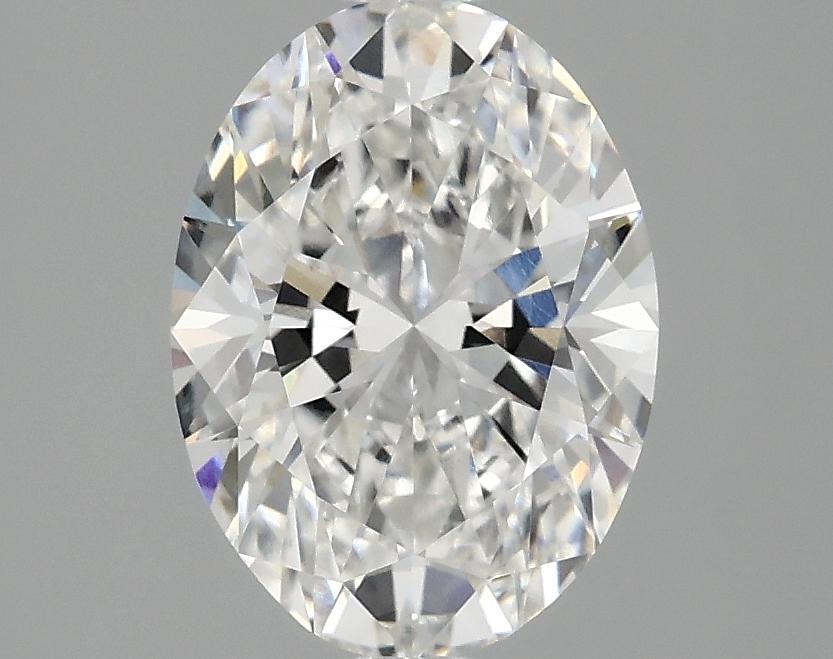 2.04 Carat Oval Shaped Excellent Cut VS1 IGI Certified Lab Grown Diamond