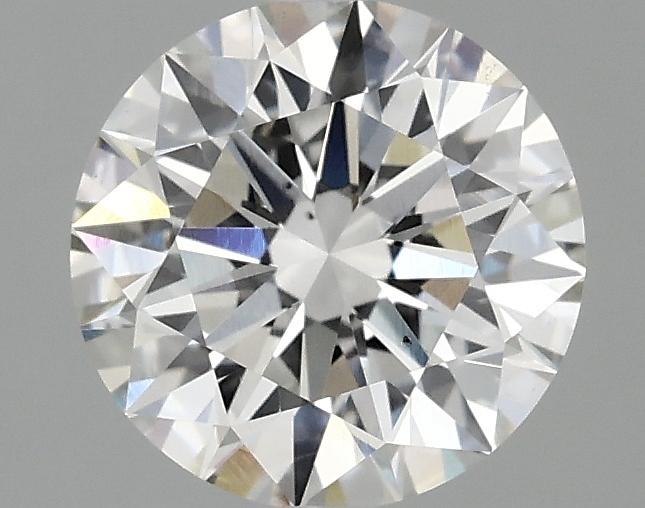 1.56 Carat Round Shaped Ideal Cut VS2 IGI Certified Lab Grown Diamond