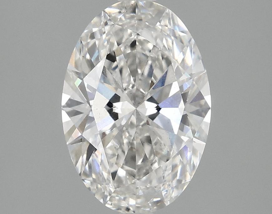 1.76 Carat Oval Shaped Ideal Cut VS1 IGI Certified Lab Grown Diamond