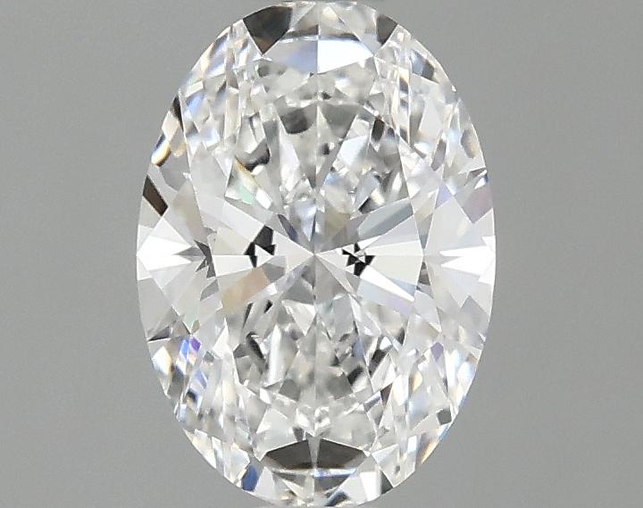 0.97 Carat Oval Shaped Ideal Cut VS1 IGI Certified Lab Grown Diamond