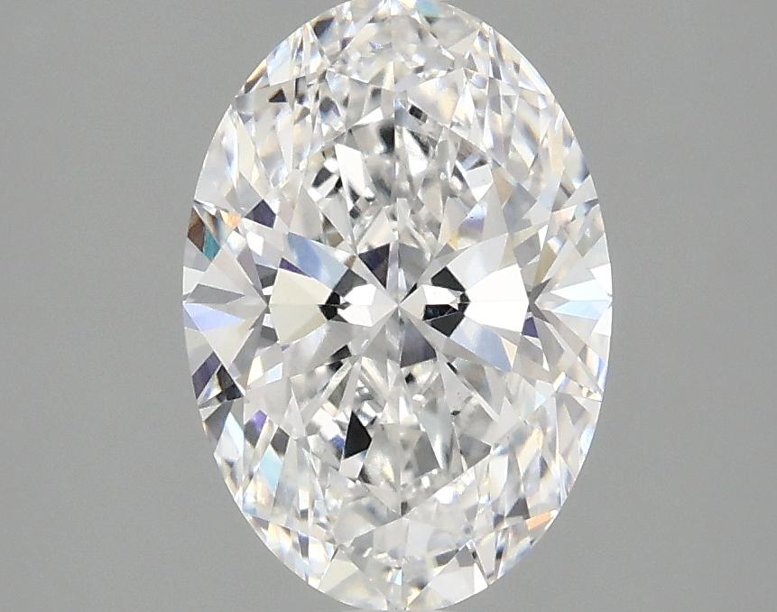 2.02 Carat Oval Shaped Ideal Cut VS1 IGI Certified Lab Grown Diamond