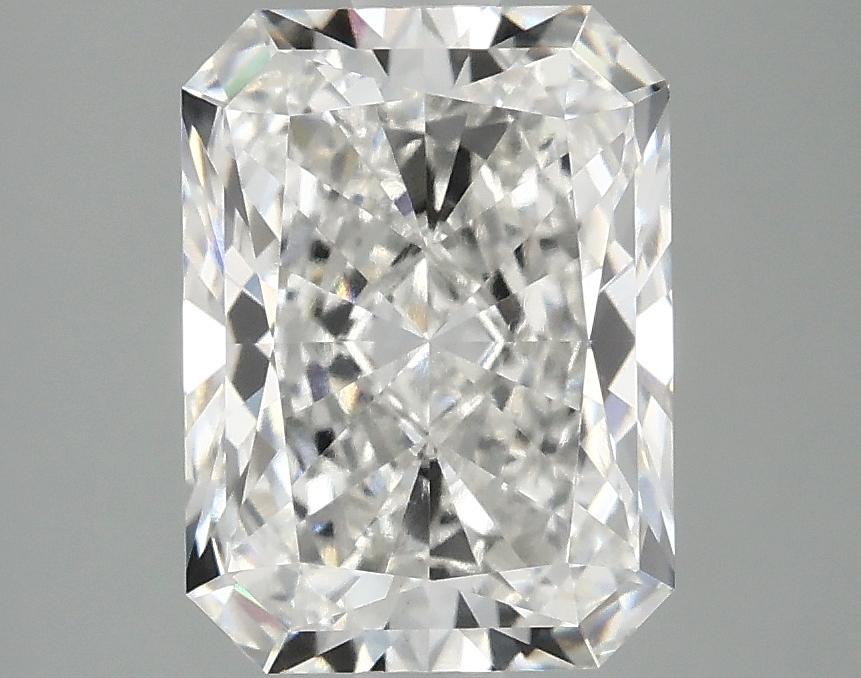 3.07 Carat Radiant Shaped Excellent Cut VS1 IGI Certified Lab Grown Diamond