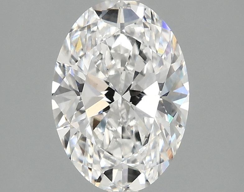 1.61 Carat Oval Shaped Ideal Cut VS1 IGI Certified Lab Grown Diamond