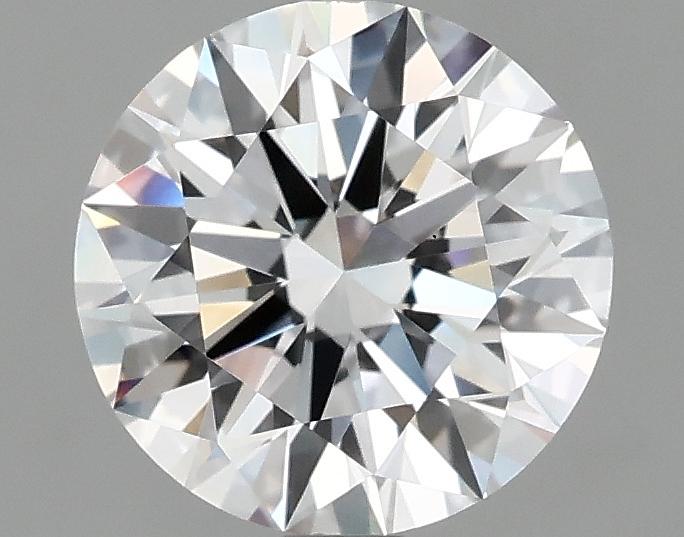 2.0 Carat Round Shaped Ideal Cut VS1 IGI Certified Lab Grown Diamond