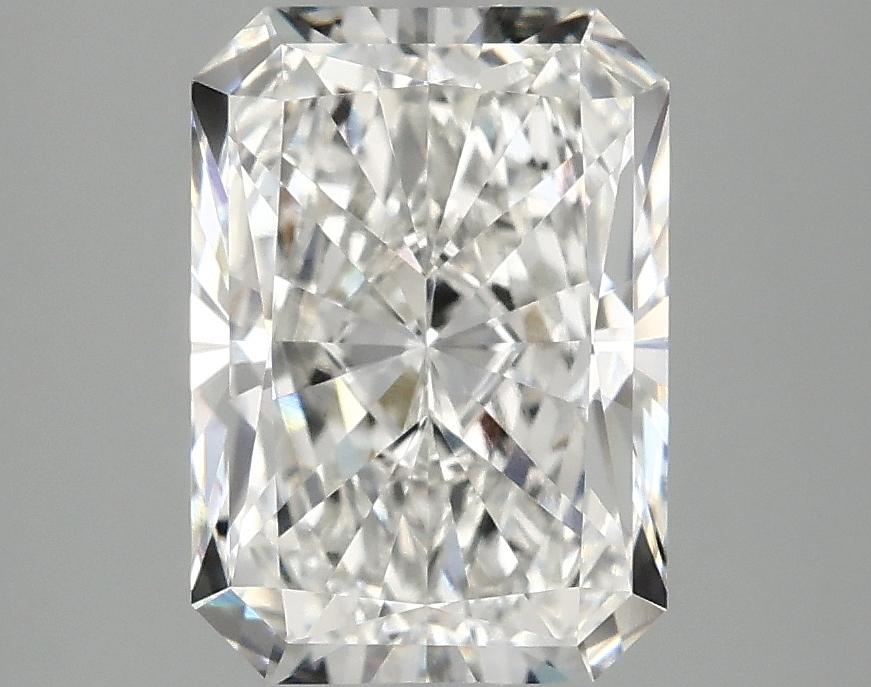 2.89 Carat Radiant Shaped Ideal Cut VS1 IGI Certified Lab Grown Diamond