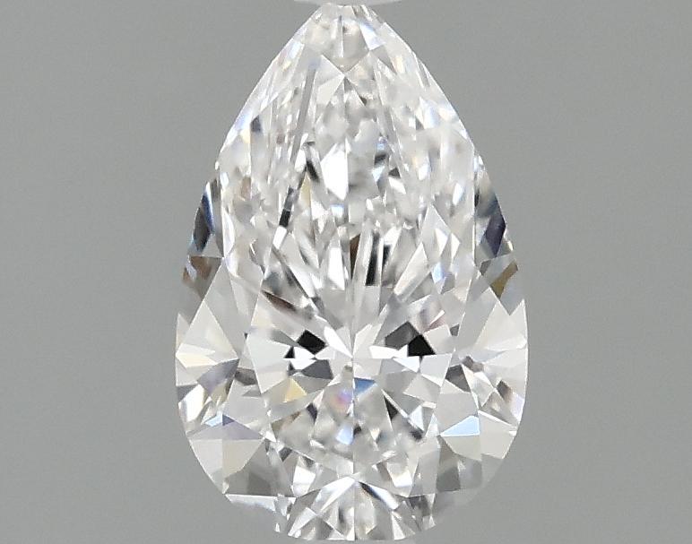 1.07 Carat Pear Shaped Ideal Cut VVS2 IGI Certified Lab Grown Diamond