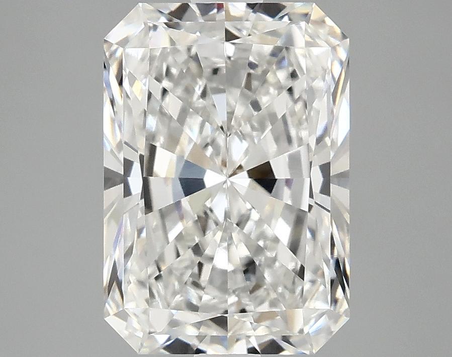 3.09 Carat Radiant Shaped Ideal Cut VS1 IGI Certified Lab Grown Diamond