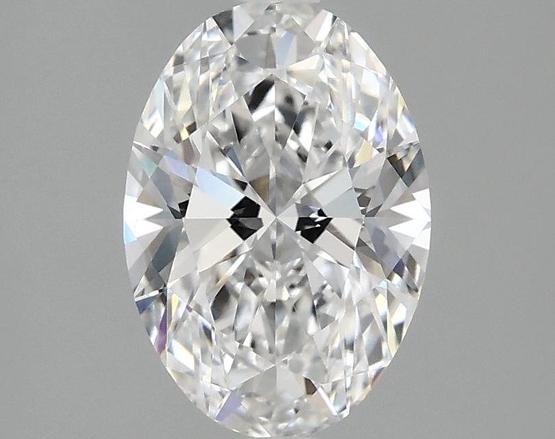1.55 Carat Oval Shaped Ideal Cut VS1 IGI Certified Lab Grown Diamond