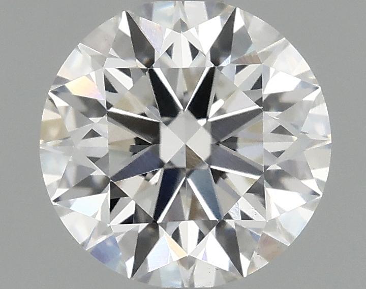1.04 Carat Round Shaped Ideal Cut VS1 IGI Certified Lab Grown Diamond