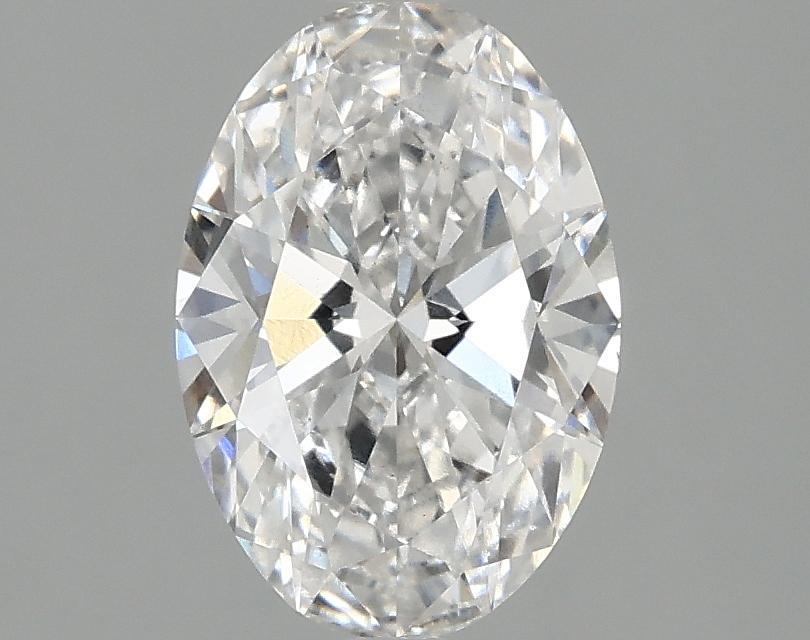 1.56 Carat Oval Shaped Ideal Cut VS2 IGI Certified Lab Grown Diamond