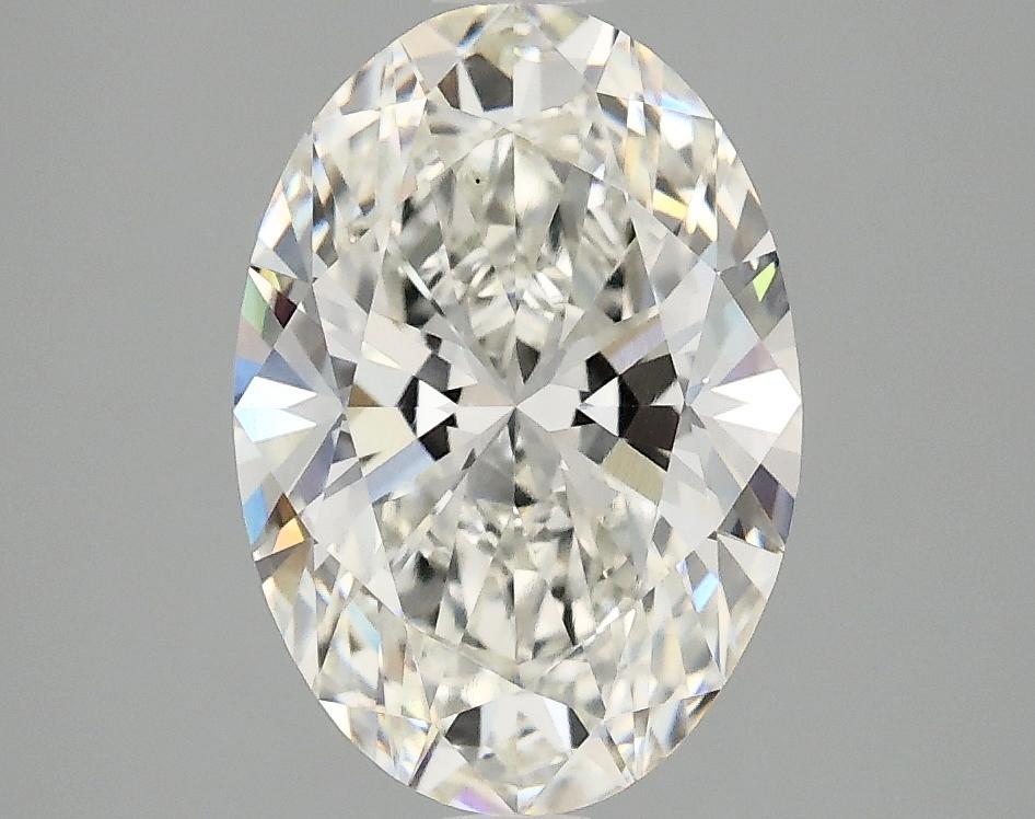 2.57 Carat Oval Shaped Ideal Cut VS1 IGI Certified Lab Grown Diamond