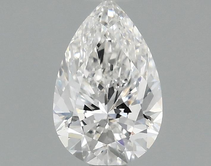 1.01 Carat Pear Shaped Ideal Cut VS1 IGI Certified Lab Grown Diamond