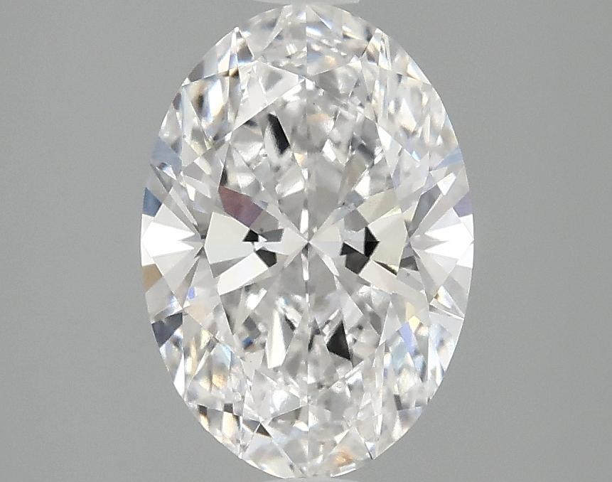 1.78 Carat Oval Shaped Ideal Cut VS2 IGI Certified Lab Grown Diamond