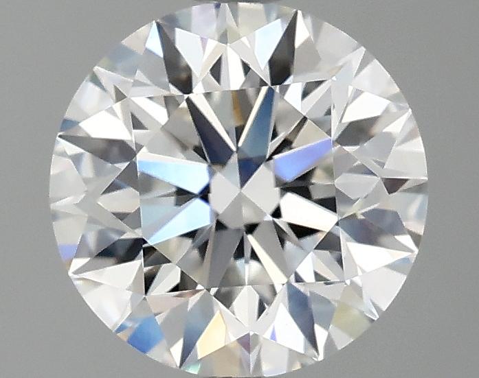 2.07 Carat Round Shaped Excellent Cut VS1 IGI Certified Lab Grown Diamond