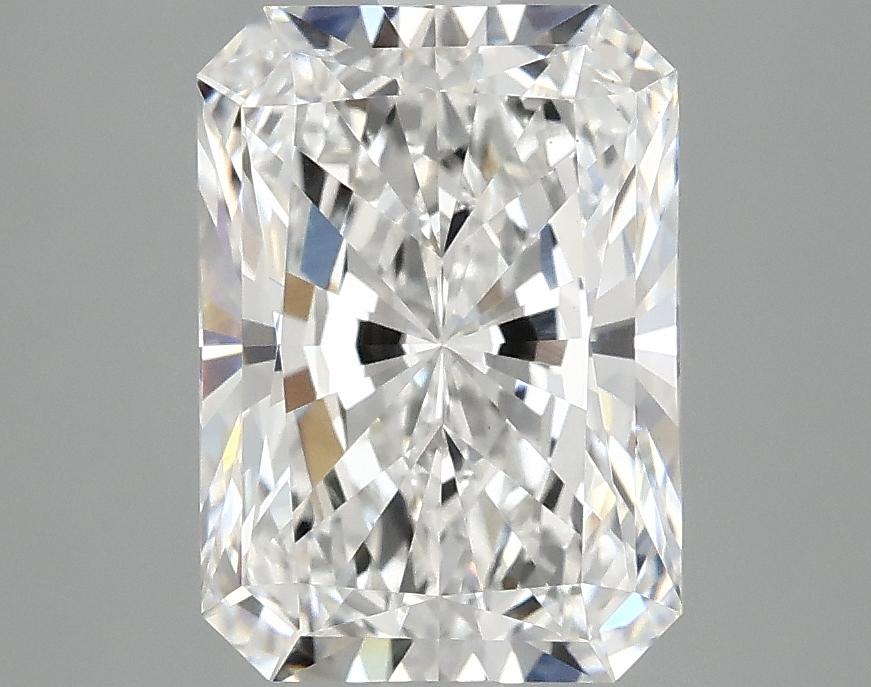 3.01 Carat Radiant Shaped Ideal Cut VS1 IGI Certified Lab Grown Diamond