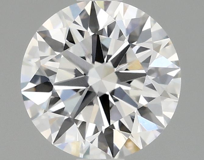 1.51 Carat Round Shaped Ideal Cut VVS2 IGI Certified Lab Grown Diamond
