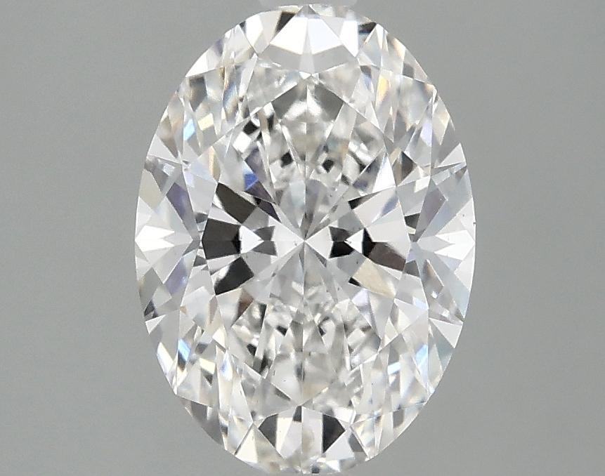 2.07 Carat Oval Shaped Ideal Cut VS2 IGI Certified Lab Grown Diamond
