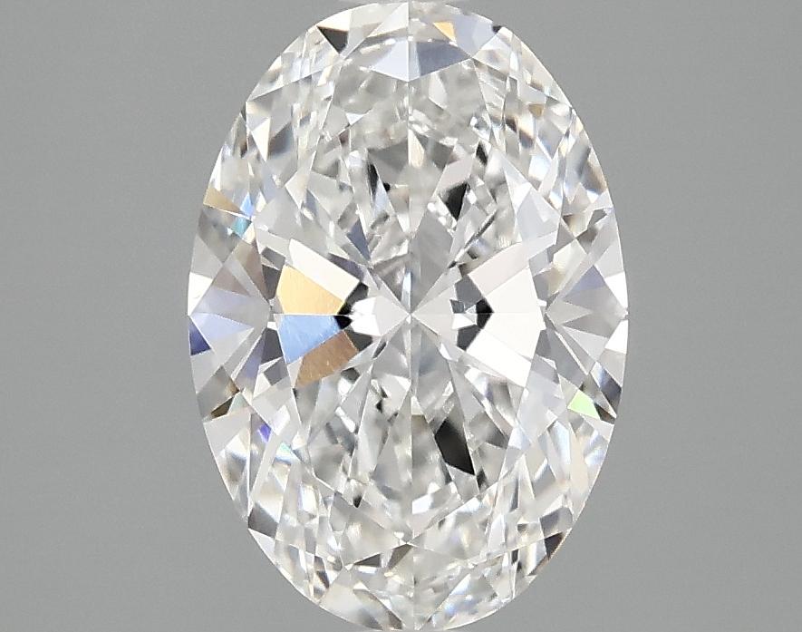 2.04 Carat Oval Shaped Ideal Cut VS1 IGI Certified Lab Grown Diamond