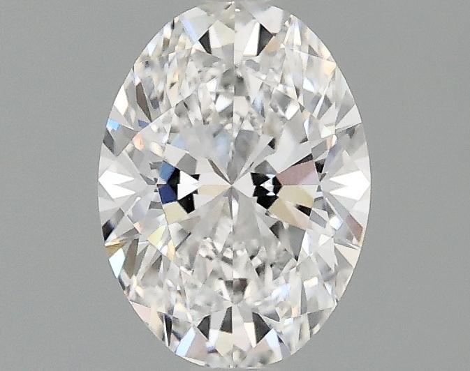 1.03 Carat Oval Shaped Excellent Cut VVS2 IGI Certified Lab Grown Diamond