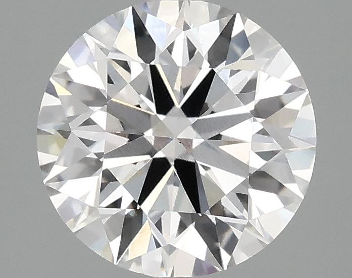 2.08 Carat Round Shaped Ideal Cut VS1 IGI Certified Lab Grown Diamond
