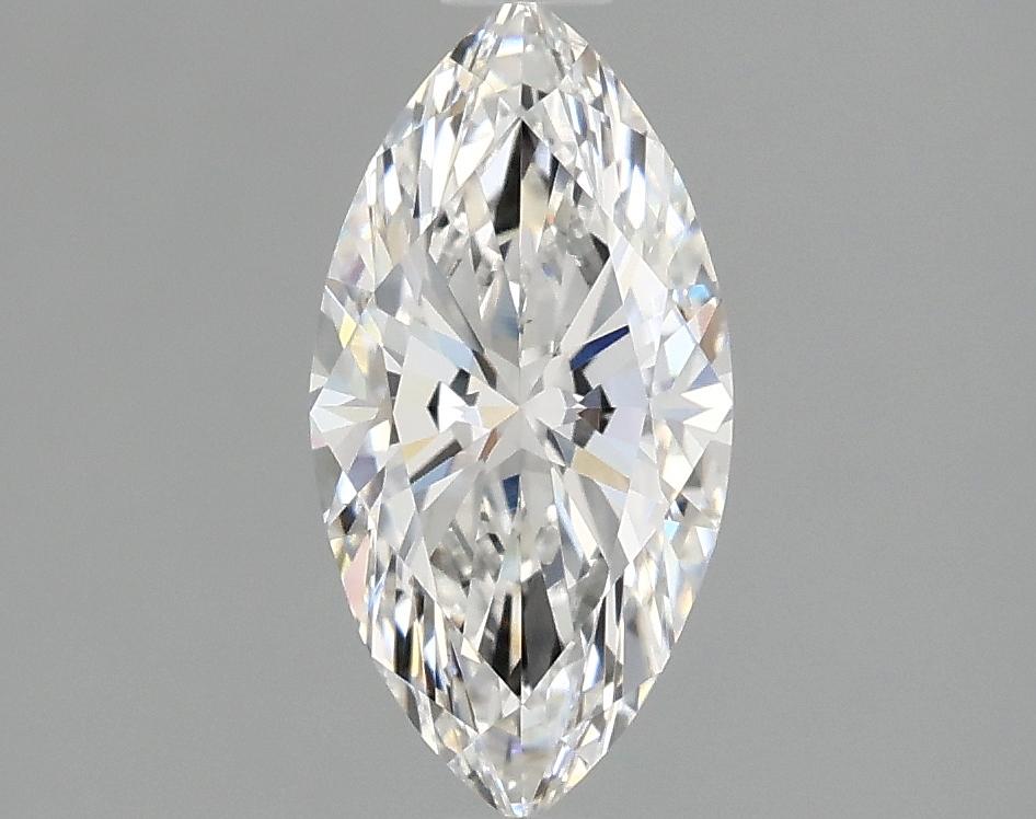 0.98 Carat Marquise Shaped Ideal Cut VS1 IGI Certified Lab Grown Diamond