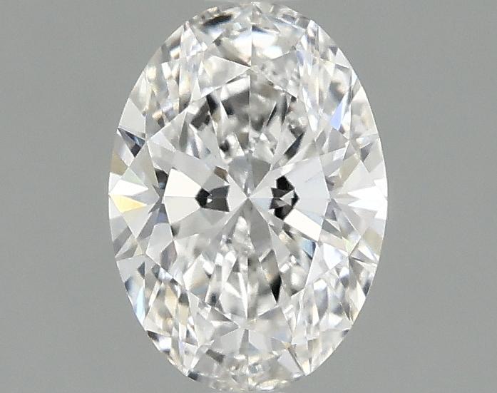1.04 Carat Oval Shaped Ideal Cut VVS2 IGI Certified Lab Grown Diamond