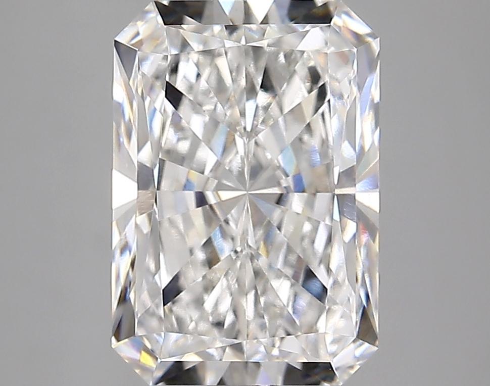 3.86 Carat Radiant Shaped Ideal Cut VS1 IGI Certified Lab Grown Diamond