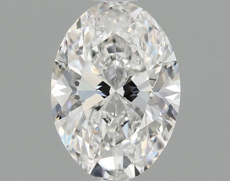 1.05 Carat Oval Shaped Ideal Cut VS1 IGI Certified Lab Grown Diamond