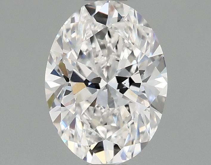 1.04 Carat Oval Shaped Excellent Cut VVS2 IGI Certified Lab Grown Diamond