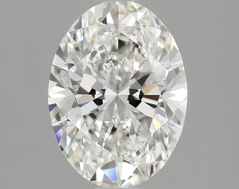 1.59 Carat Oval Shaped Excellent Cut VVS2 IGI Certified Lab Grown Diamond