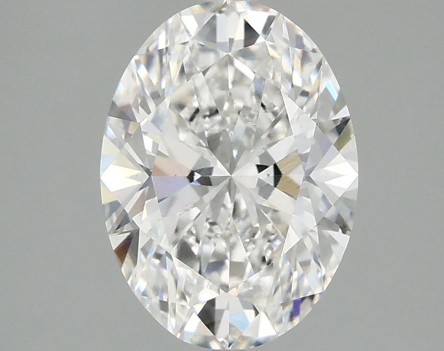 2.51 Carat Oval Shaped Excellent Cut VS2 IGI Certified Lab Grown Diamond