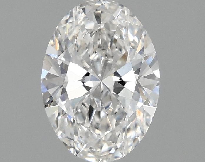 1.01 Carat Oval Shaped Ideal Cut VS1 IGI Certified Lab Grown Diamond
