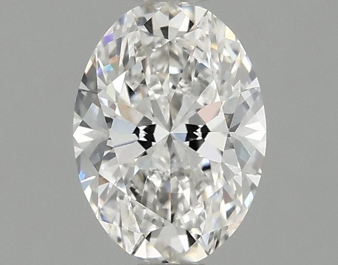 1.01 Carat Oval Shaped Ideal Cut VS1 IGI Certified Lab Grown Diamond