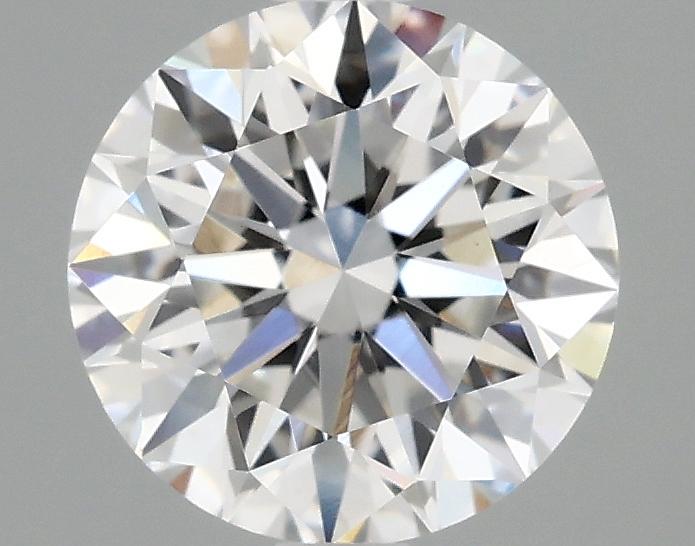 1.51 Carat Round Shaped Excellent Cut VVS2 IGI Certified Lab Grown Diamond