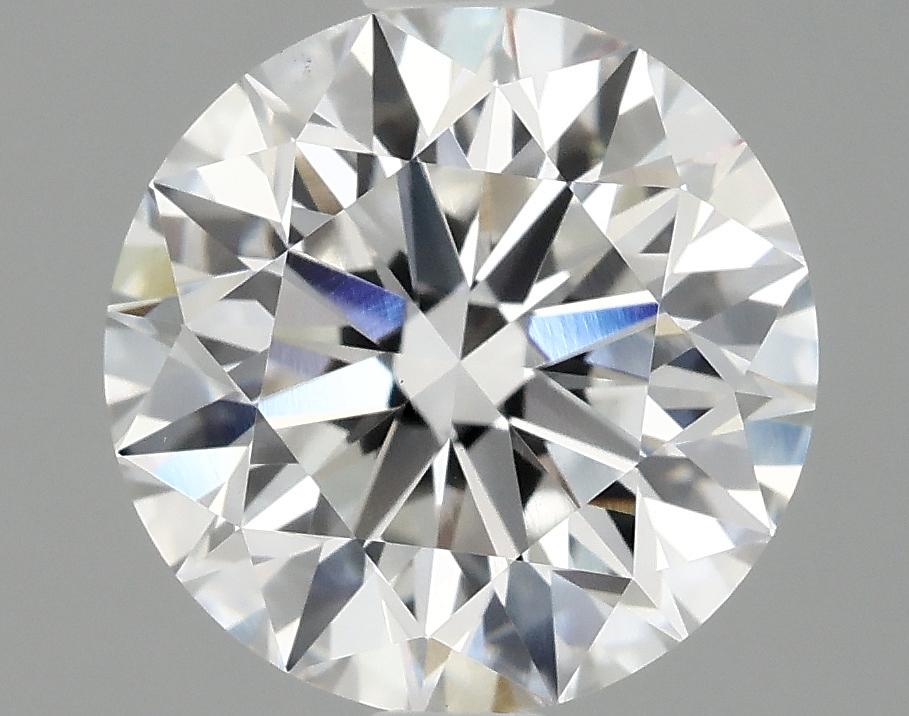 2.04 Carat Round Shaped Excellent Cut VS1 IGI Certified Lab Grown Diamond