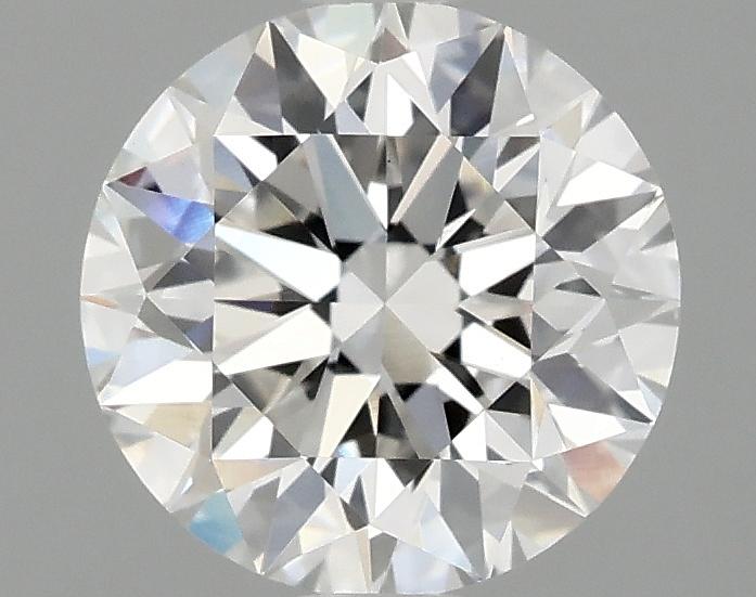 2.06 Carat Round Shaped Excellent Cut VS1 IGI Certified Lab Grown Diamond