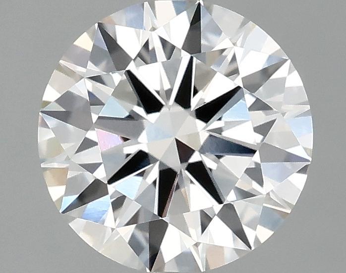 1.46 Carat Round Shaped Ideal Cut VVS2 IGI Certified Lab Grown Diamond