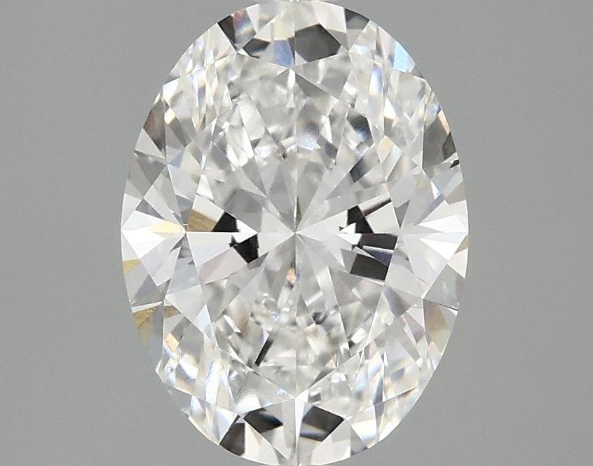 2.04 Carat Oval Shaped Excellent Cut VS1 IGI Certified Lab Grown Diamond
